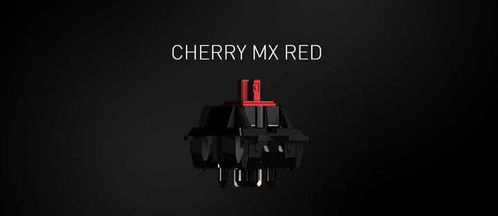 Imagen - Sonidos de teclados mecánicos: Cherry MX Black, MX Red, MX Brown, MX Blue y MX Silver