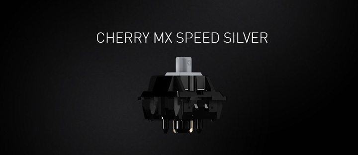 Imagen - Sonidos de teclados mecánicos: Cherry MX Black, MX Red, MX Brown, MX Blue y MX Silver