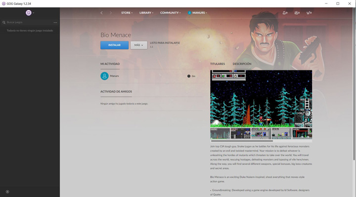 Imagen - Comparativa: Steam vs GOG vs Humble Bundle