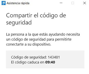 Imagen - Cómo usar la Asistencia rápida en Windows