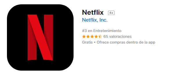 Imagen - Cómo solucionar el error 1001 de Netflix