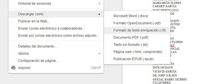 Imagen - Cómo exprimir a fondo Google Docs