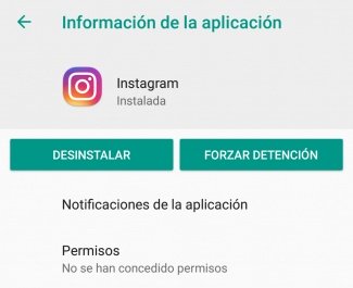 Imagen - Cómo solucionar si Instagram se cierra solo