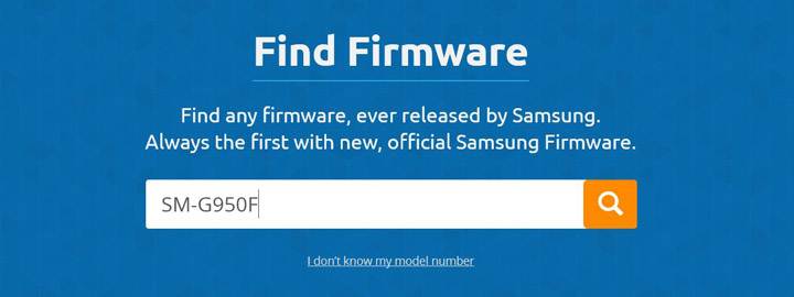 Imagen - Cómo instalar una ROM oficial de Samsung a través de Odin
