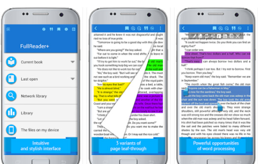 Imagen - 9 apps para leer ebooks en Android