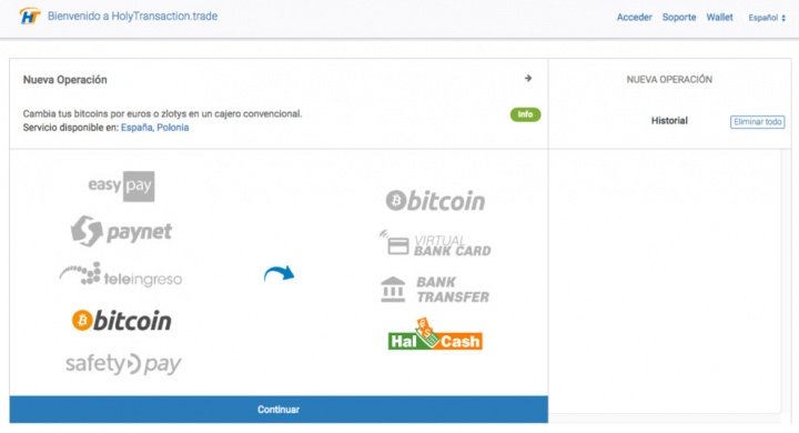 Imagen - ¿Se pueden sacar Bitcoins en cajeros?