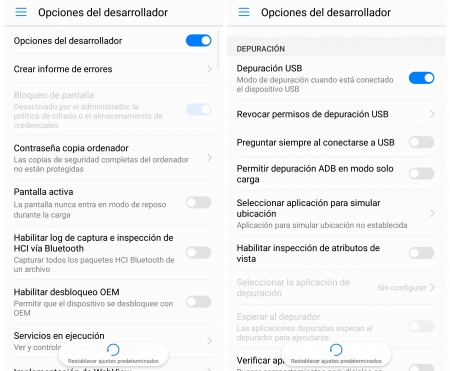 Imagen - C&oacute;mo rootear el Huawei P10
