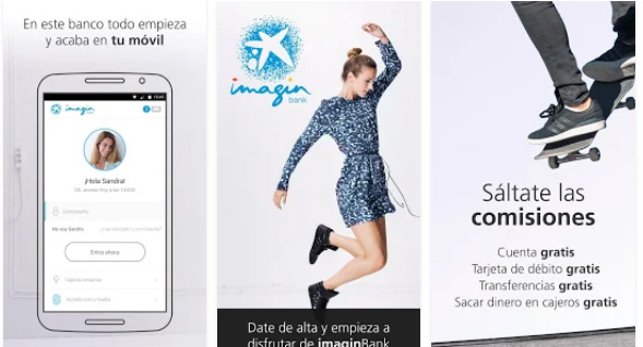 Imagen - Todas las aplicaciones de bancos para smartphones