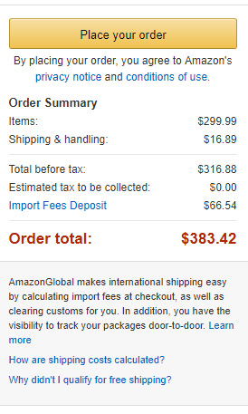 Imagen - Cómo comprar en Amazon.com (USA) desde España
