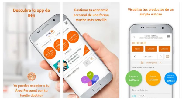 Imagen - Todas las aplicaciones de bancos para smartphones