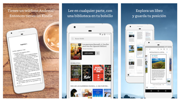 Imagen - 9 apps para leer ebooks en Android