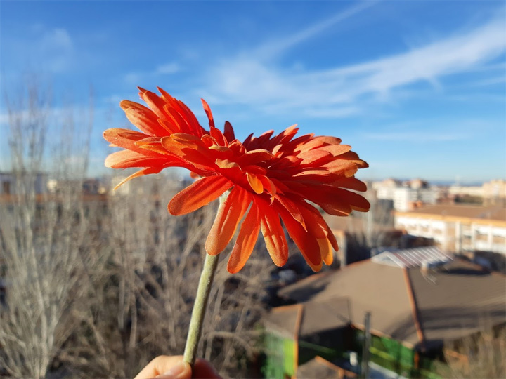 Imagen - Review: Samsung Galaxy A8 (2018), doble cámara frontal y pantalla sin apenas biseles