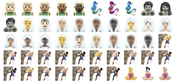 Imagen - C&oacute;mo tener los emojis de iOS 11 en Huawei EMUI