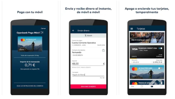 Imagen - Todas las aplicaciones de bancos para smartphones