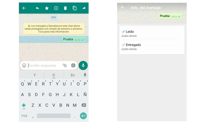 Imagen - C&oacute;mo borrar antiguos mensajes de WhatsApp