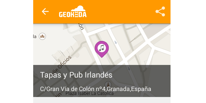 Imagen - GeoKeda, la app para compartir aficiones y encontrar gente nueva