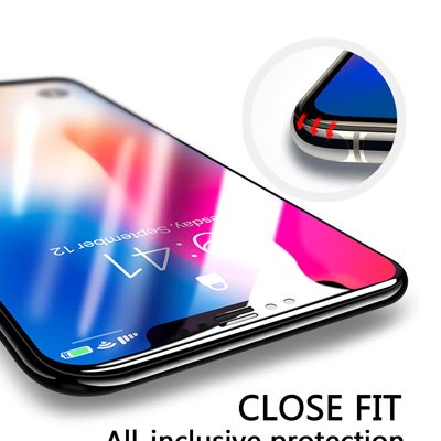Imagen - 6 protectores de pantalla para el iPhone X