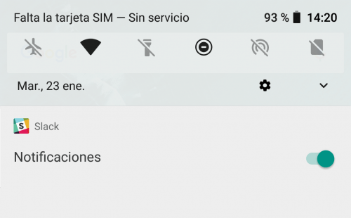 Imagen - C&oacute;mo quitar el aviso "Actualizaci&oacute;n disponible" de tu tel&eacute;fono Android