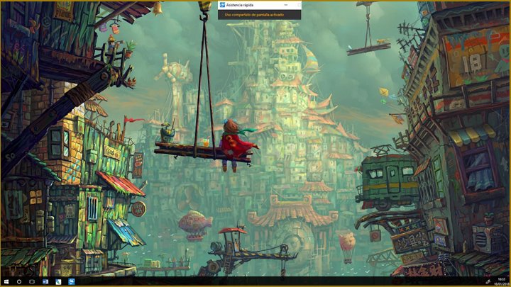 Imagen - Cómo usar la Asistencia rápida en Windows