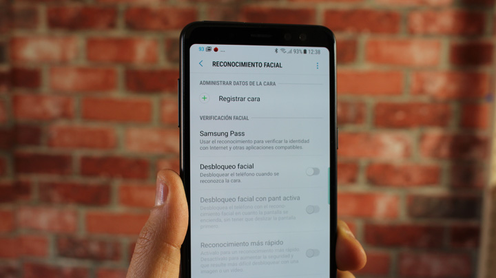 Imagen - Review: Samsung Galaxy A8 (2018), doble cámara frontal y pantalla sin apenas biseles