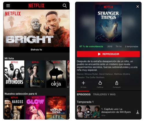 Imagen - Cómo solucionar el error 1001 de Netflix