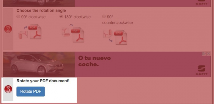 Imagen - Cómo girar un PDF