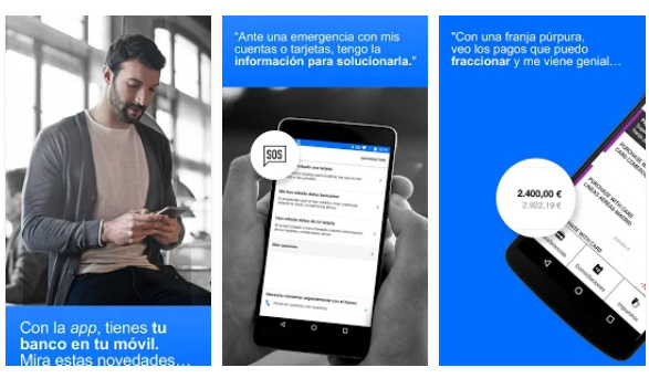 Imagen - Todas las aplicaciones de bancos para smartphones