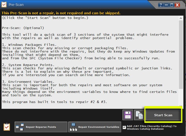 Imagen - C&oacute;mo solucionar errores de Windows con Windows Repair