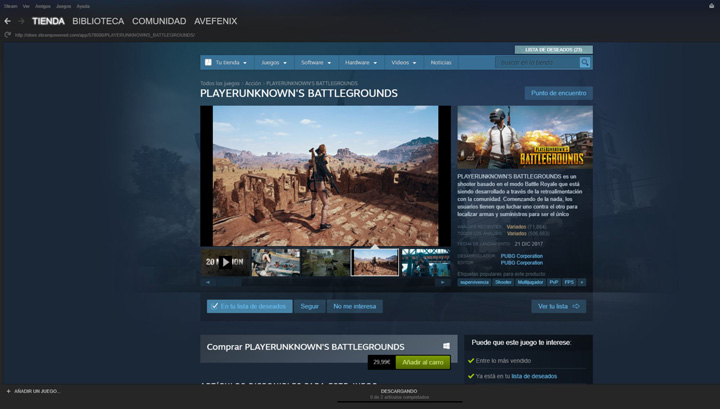 Imagen - Comparativa: Steam vs GOG vs Humble Bundle