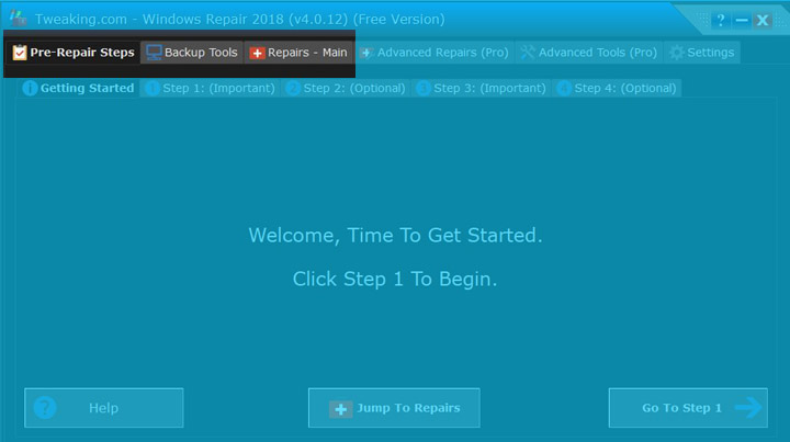 Imagen - C&oacute;mo solucionar errores de Windows con Windows Repair