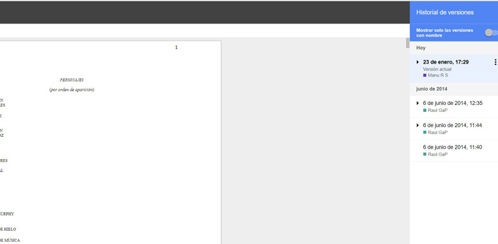 Imagen - Cómo exprimir a fondo Google Docs