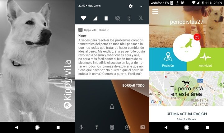 Imagen - Review: V by Vodafone, el Internet de las Cosas llega a tu coche, tu maleta y tu mascota