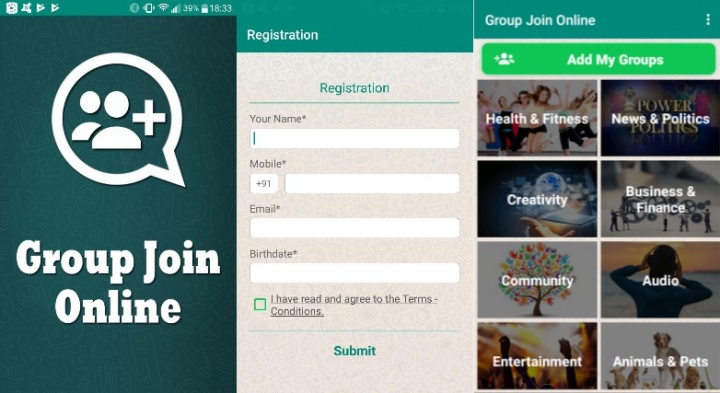 Imagen - 10 apps para conocer gente en WhatsApp