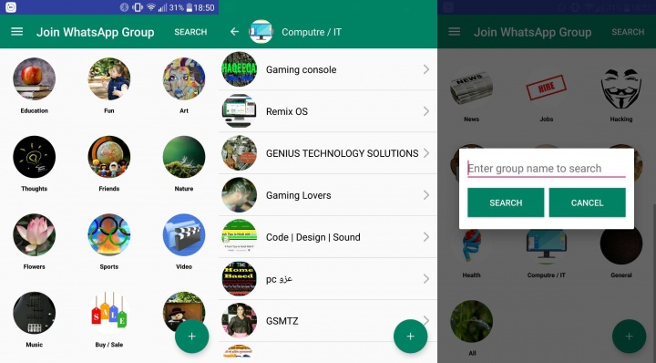 Imagen - 10 apps para conocer gente en WhatsApp