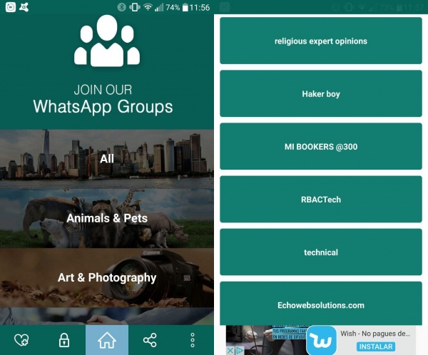 Imagen - 10 apps para conocer gente en WhatsApp