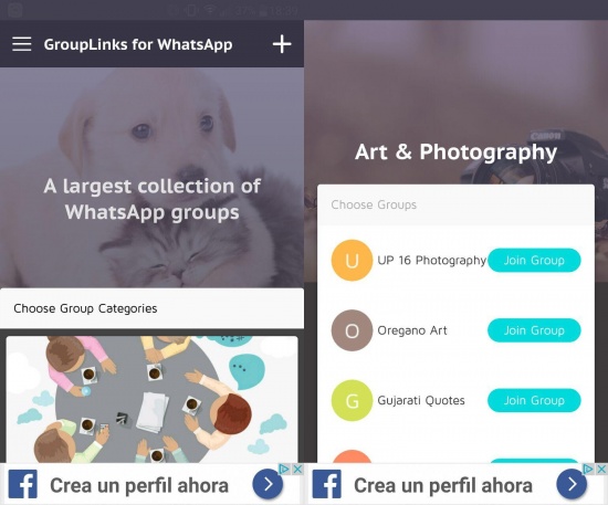 Imagen - 10 apps para conocer gente en WhatsApp