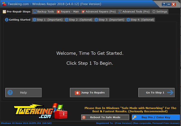 Imagen - C&oacute;mo solucionar errores de Windows con Windows Repair