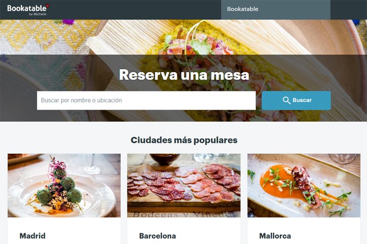 Imagen - 5 sitios para reservar restaurante online