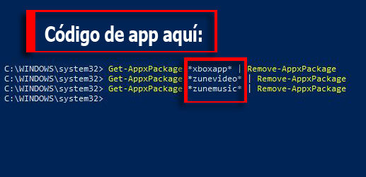 Imagen - Cómo eliminar las apps preinstaladas en Windows 10