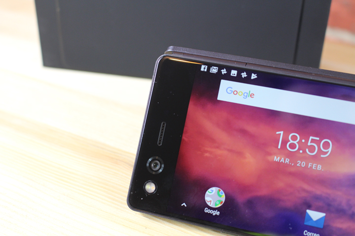 Imagen - Review: ZTE Axon M, el primer smartphone plegable tiene sus luces y sus sombras