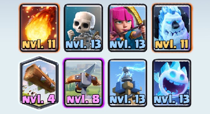 Imagen - Los mejores mazos de Clash Royale