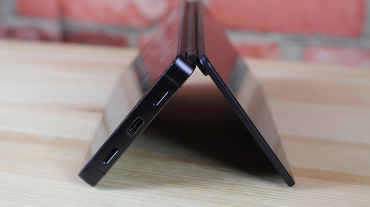 Imagen - Review: ZTE Axon M, el primer smartphone plegable tiene sus luces y sus sombras