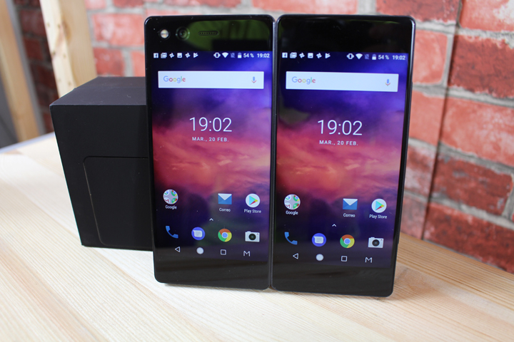 Imagen - Review: ZTE Axon M, el primer smartphone plegable tiene sus luces y sus sombras