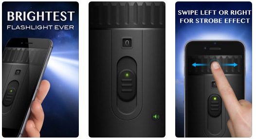 Imagen - 5 apps de linterna para iPhone