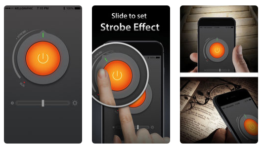 Imagen - 5 apps de linterna para iPhone