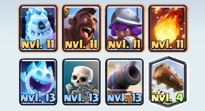 Imagen - Los mejores mazos de Clash Royale