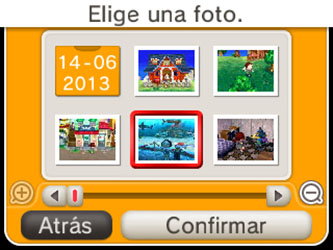 Imagen - Cómo se comparten las capturas de pantalla en Nintendo 3DS