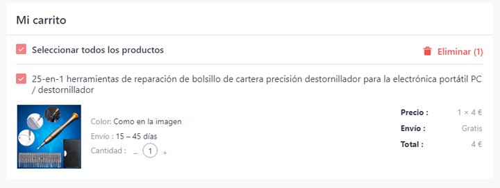 Imagen - &iquest;Es Joom seguro?