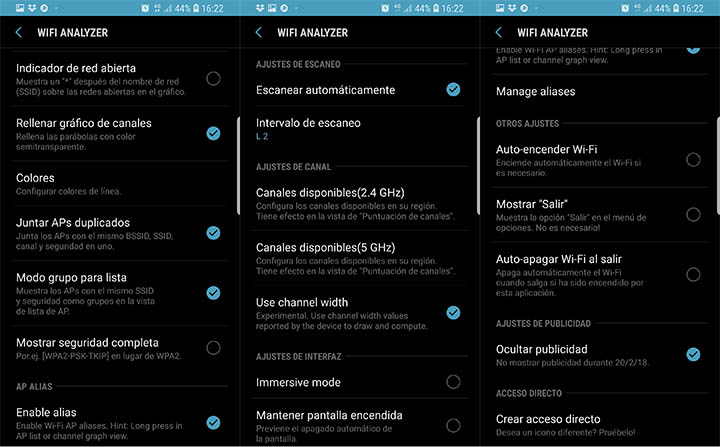 Imagen - Descarga WiFi Analyzer, la app para mejorar tu WiFi