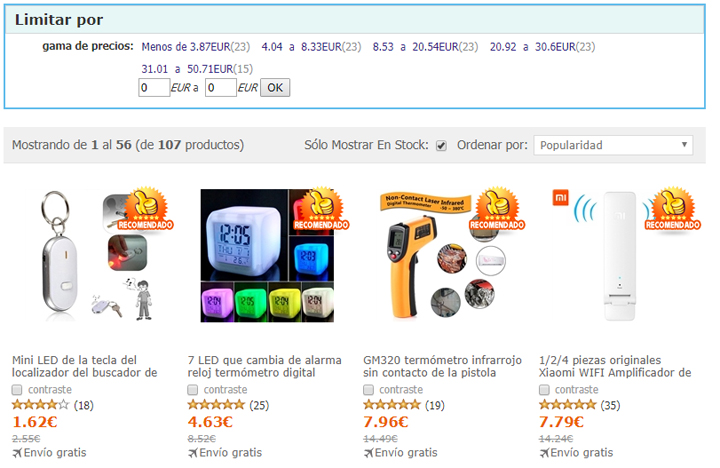 Imagen - ¿Es fiable Tinydeal?